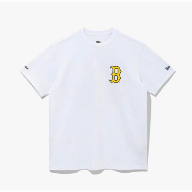 防弾少年団(BTS)(ボウダンショウネンダン)のNEW ERA BTS  Butter Boston Red Sox Lサイズ メンズのトップス(Tシャツ/カットソー(半袖/袖なし))の商品写真