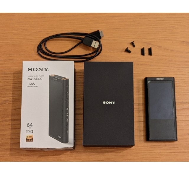 SONY NW-ZX300 64GB