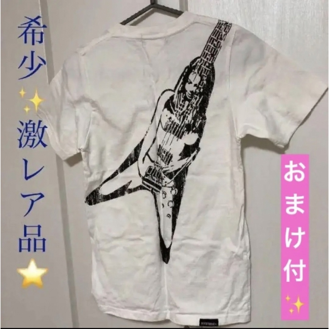 ヒステリックグラマー　半袖Tシャツ　バス　ヴィンテージ　90s