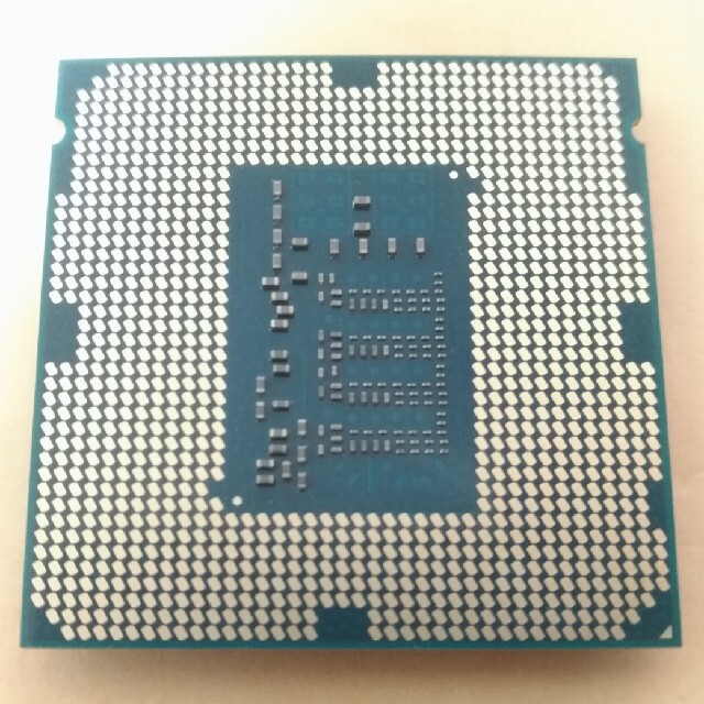 ジャンク品 Intel Core I7-4790 CPU 1