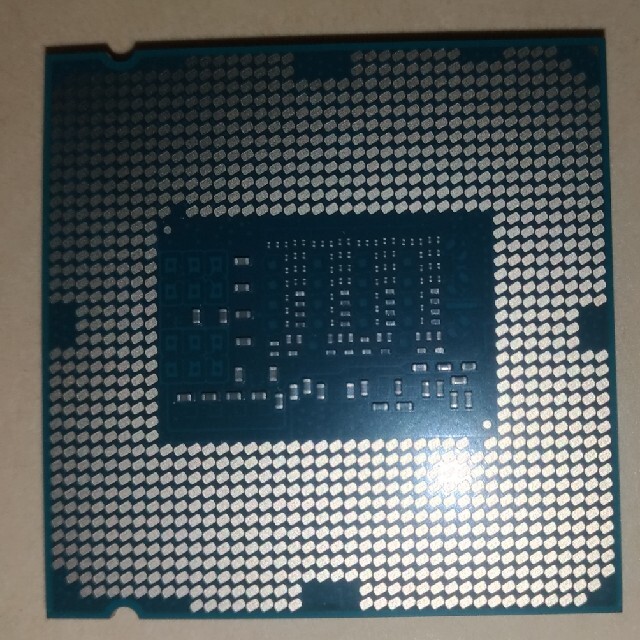 ジャンク品 Intel Core I7-4790 CPU 2