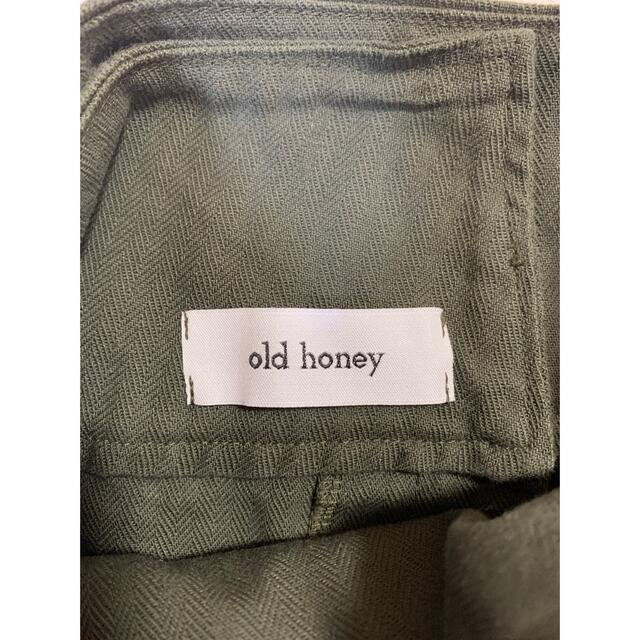 WALL(ウォール)のold honey 2way スカート レディースのスカート(ロングスカート)の商品写真