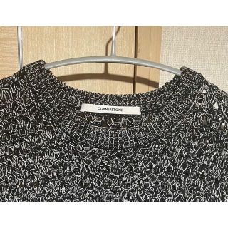 CORNERSTONE ニットの通販 by ふさ's shop|ラクマ
