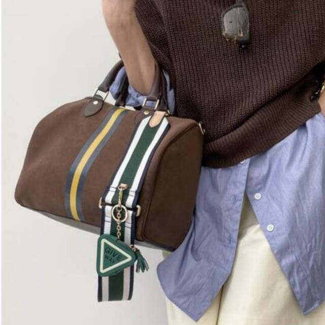 SITA PARANTICA Border Boston Bag バッグ SITA PARANTICA Border Boston Bag バッグ