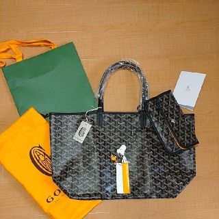 GOYARD - 阪急うめだ限定 スヌーピーコラボ ゴヤール サンルイPM ...