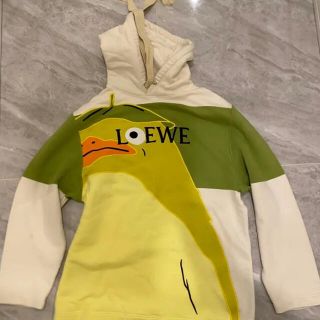 ロエベ(LOEWE)のloewe 千と千尋の神隠し オオトリ様フーディー(パーカー)