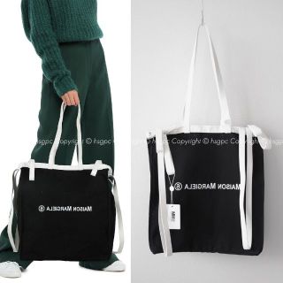 マルタンマルジェラ(Maison Martin Margiela)のMM6 エイトハンドル トートバッグ 3WAY ベルリンバッグ 8 ショルダー(トートバッグ)