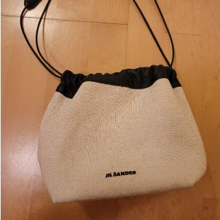 ジルサンダー(Jil Sander)のJIL SANDER♥️新作今季巾着バック(ショルダーバッグ)