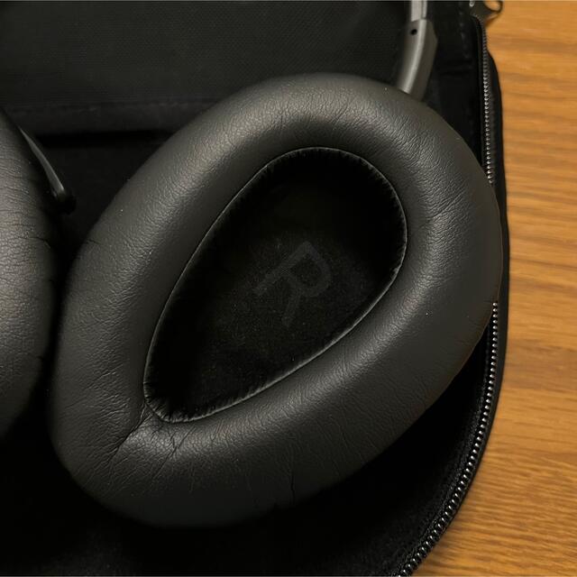 SENNHEISER(ゼンハイザー)のゼンハイザー　PXC550-Ⅱ ノイズキャンセリング　ヘッドフォン スマホ/家電/カメラのオーディオ機器(ヘッドフォン/イヤフォン)の商品写真