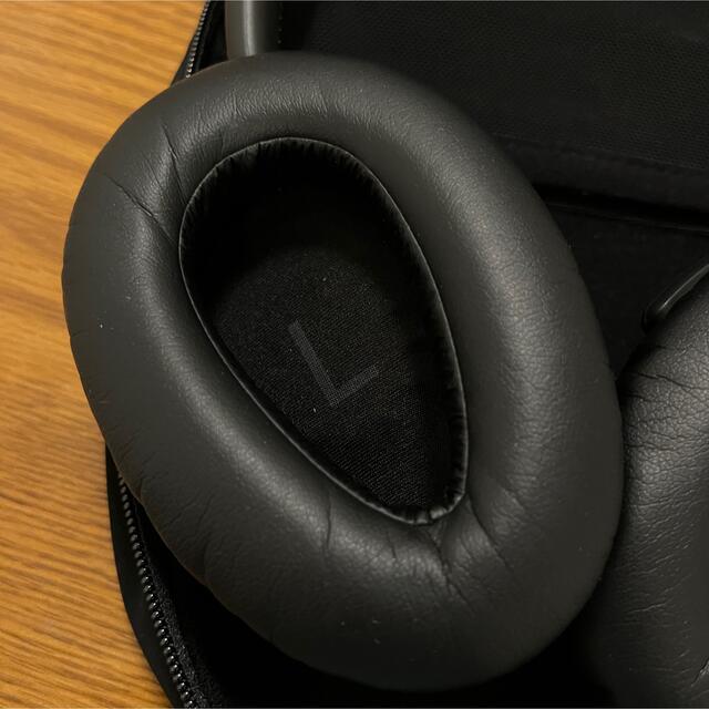 SENNHEISER(ゼンハイザー)のゼンハイザー　PXC550-Ⅱ ノイズキャンセリング　ヘッドフォン スマホ/家電/カメラのオーディオ機器(ヘッドフォン/イヤフォン)の商品写真