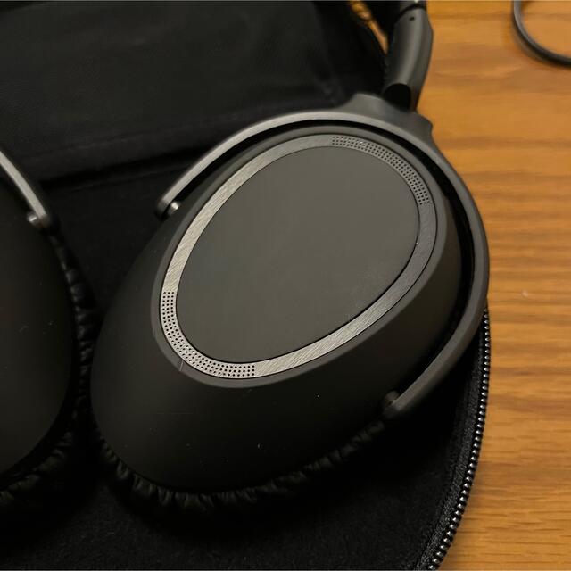 SENNHEISER(ゼンハイザー)のゼンハイザー　PXC550-Ⅱ ノイズキャンセリング　ヘッドフォン スマホ/家電/カメラのオーディオ機器(ヘッドフォン/イヤフォン)の商品写真