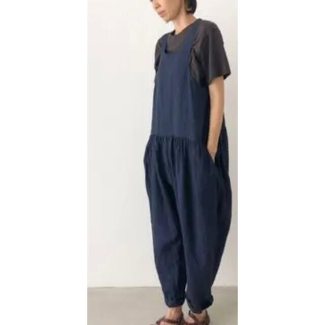 JOURNAL STANDARD(ジャーナルスタンダード)の沖縄　FABRIC サロペット レディースのパンツ(サロペット/オーバーオール)の商品写真