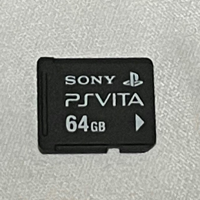 PlayStation Vita メモリーカード 64GB