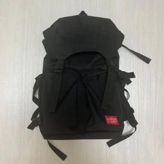 マンハッタンポーテージ(Manhattan Portage)の【最終値下げ】マンハッタンポーテージ　ハイカーバックパック(バッグパック/リュック)