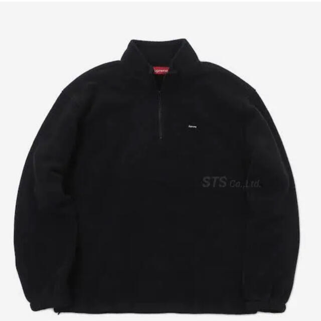 Supreme(シュプリーム)のsupreme シュプリーム　ハーフジップ メンズのトップス(その他)の商品写真