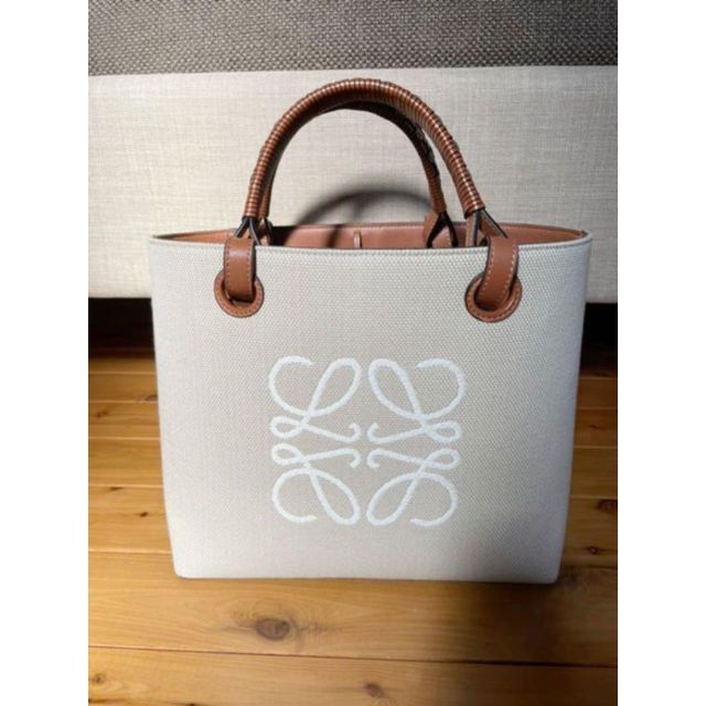 お気に入りの LOEWE - ロエベ LOEWE(ロエベ) アナグラム トート