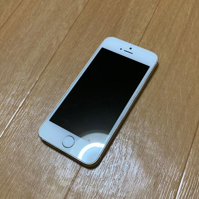 iPhone(アイフォーン)のiPhone5s 32GB スマホ/家電/カメラのスマートフォン/携帯電話(スマートフォン本体)の商品写真