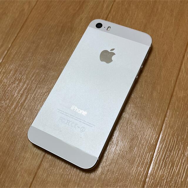 iPhone(アイフォーン)のiPhone5s 32GB スマホ/家電/カメラのスマートフォン/携帯電話(スマートフォン本体)の商品写真