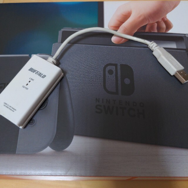 任天堂 スイッチ 2017年製 本体 Joy-Con おまけ有り 任天堂 スイッチ 2017年製 本体 Joy-Con おまけ有り