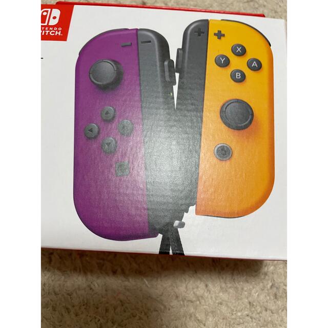 エンタメ/ホビーJoy-Con 新品　純正　未開封