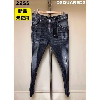 ディースクエアード クロップドの通販 100点以上 | DSQUARED2を買う 【セール】 お取置きクリスティアーノ・ロナウド愛用モデル 46 デニム ディースクエアード デニム/ジーンズ