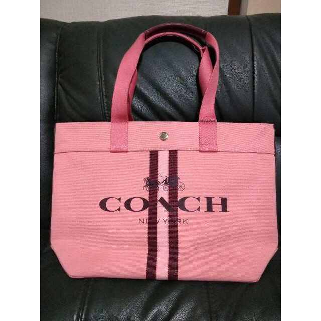 COACH(コーチ)のコーチ★トートバック レディースのバッグ(トートバッグ)の商品写真