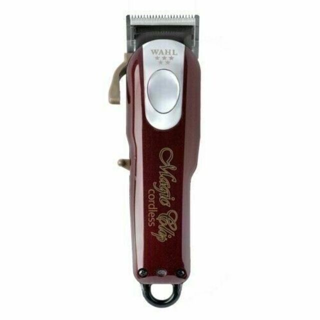 WAHL 5Star Cordless Magic Clip シェーバー