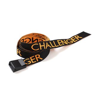 ネイバーフッド(NEIGHBORHOOD)のCHALLENGER LOGO JACQUARD BELT  (ベルト)