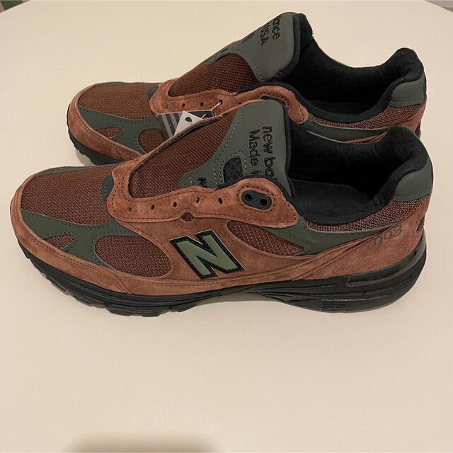 スニーカーAimé Leon dore  New Balance MR993ALD US9