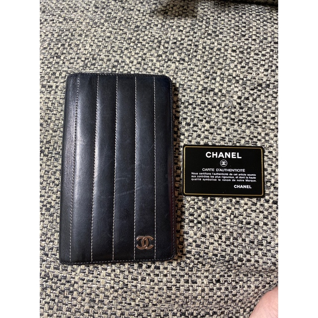 専用　正規品　CHANEL 長財布　カンボンライン