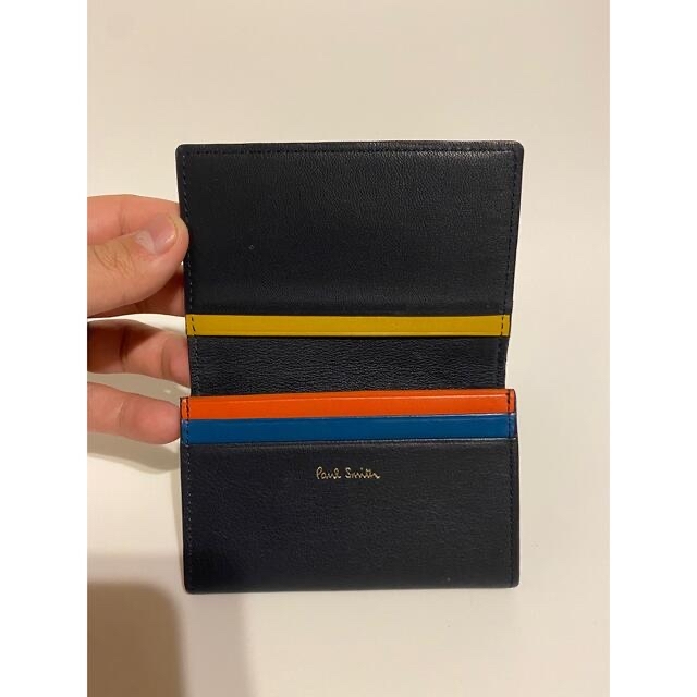 Paul Smith(ポールスミス)の【大特価セール】Paul Smith 名刺入れ　カードケース　ポールスミス メンズのファッション小物(名刺入れ/定期入れ)の商品写真