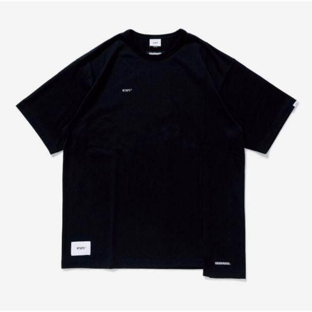 WTAPS×NEIGHBORHOOD コラボTシャツ 黒 L