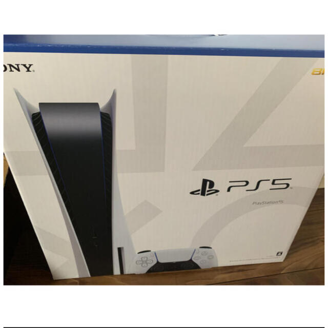 SONY - PS5 PlayStation5 本体　新品 CFI-1100A01 未開封