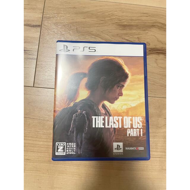 The Last of Us Part I PS5 ラストオブアス