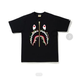 アベイシングエイプ(A BATHING APE)のa bathing ape Tシャツ　2XL(Tシャツ/カットソー(半袖/袖なし))