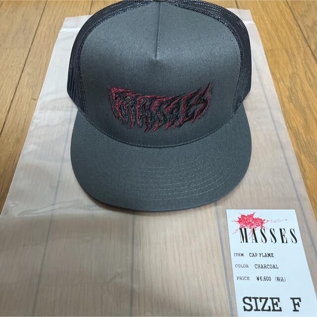 MASSES マシス CAP キャップ 木村拓哉 キムタク