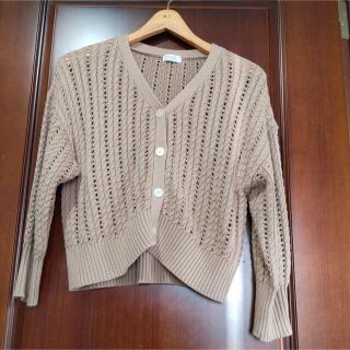 ローリーズファーム(LOWRYS FARM)のﾆｯﾄｶｰﾃﾞｨｶﾞﾝ🧶(カーディガン)