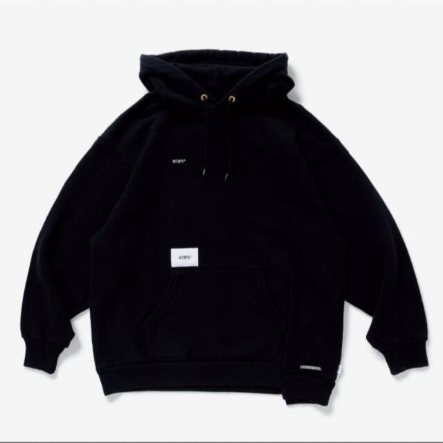 W)taps - WTAPS NEIGHBORHOOD RIPPER HOODED XLの通販 by DJぷりも ...