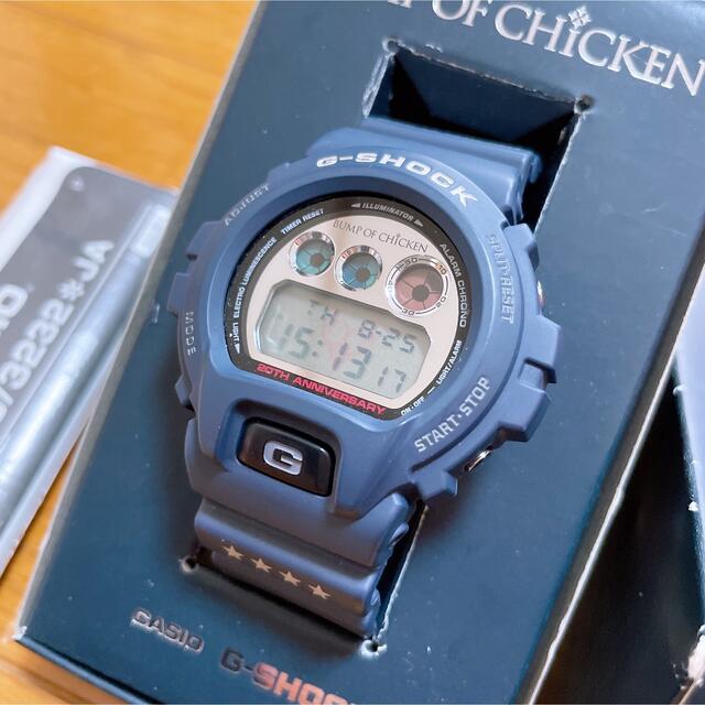 BUMP OF CHICKEN G-SHOCK 商品の状態 激安ファッション エンタメ