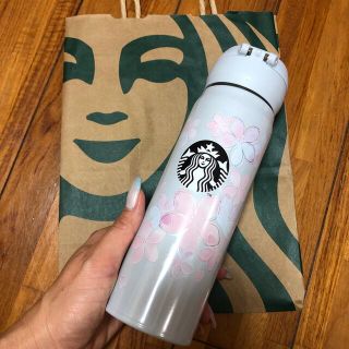 スターバックスコーヒー(Starbucks Coffee)のスターバックス　タンブラー　SAKURA(タンブラー)