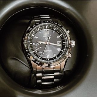 セイコー(SEIKO)の美品✨SEIKOアストロン✨5周年限定サファイア(腕時計(アナログ))