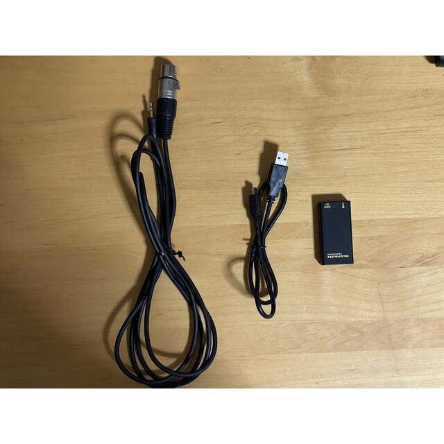 マランツ プロ USB コンデンサーマイク 楽器のレコーディング/PA機器(マイク)の商品写真