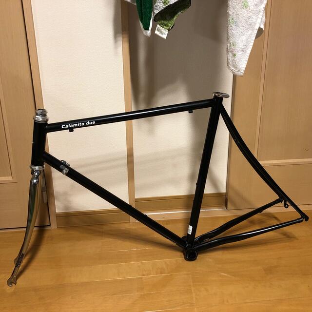 カラミータdue フレーム自転車