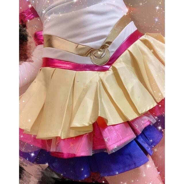 エターナルセーラームーンコスプレ衣装