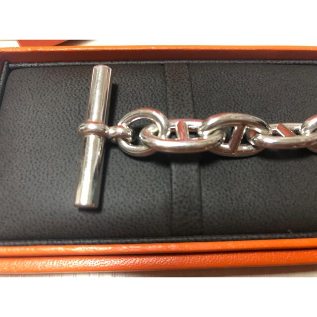 独創的 Hermes - 9月2日購入 エルメス シェーヌダンクルGM13コマ 独創的 Hermes - 9月2日購入 エルメス シェーヌダンクルGM13コマ