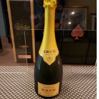 Krug - 正規品 KRUG クリュッグ エディション 166EME フルボトル 750ml ...