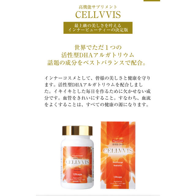 美style CELLVVIS