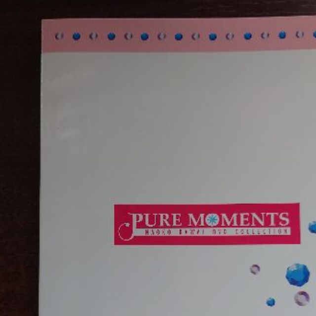 河合奈保子DVD BOX Pure Moments 美品の通販 by jun's shop｜ラクマ