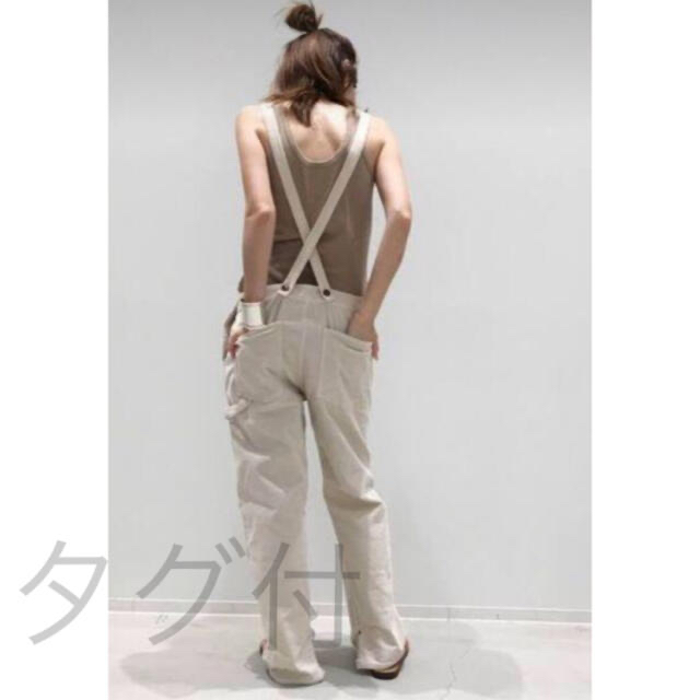 L'Appartement DEUXIEME CLASSE - STAMMBAUM Corduroy Overall 36の通販 by 竹