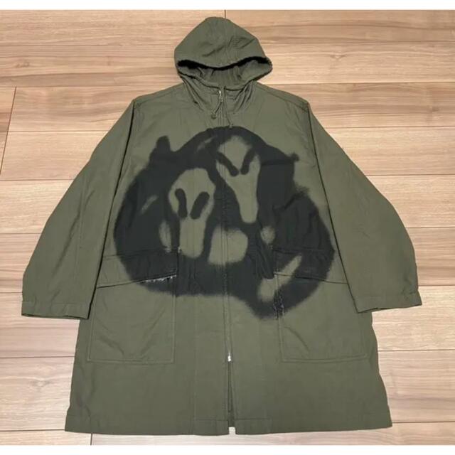 supreme yohji yamamoto 20AW モッズコートジャケット/アウター